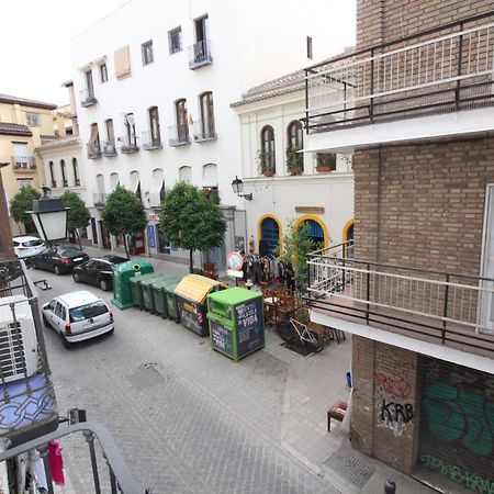 Expoholidays - Centro Con Parking Calle Elvira Granada Exterior foto